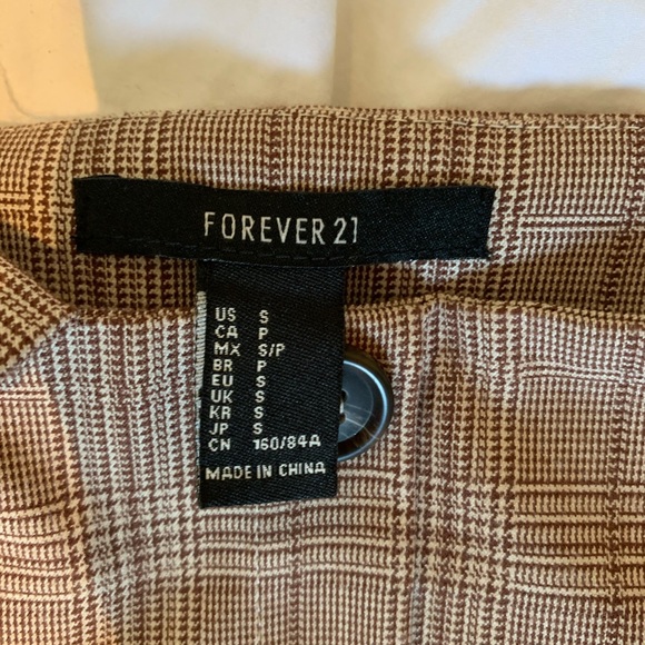 Plaid dress - Picture 7 of 8